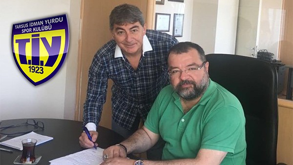 Tarsus'ta Özcan Kızıltan Dönemi Tarsus'ta Özcan Kızıltan Dönemi